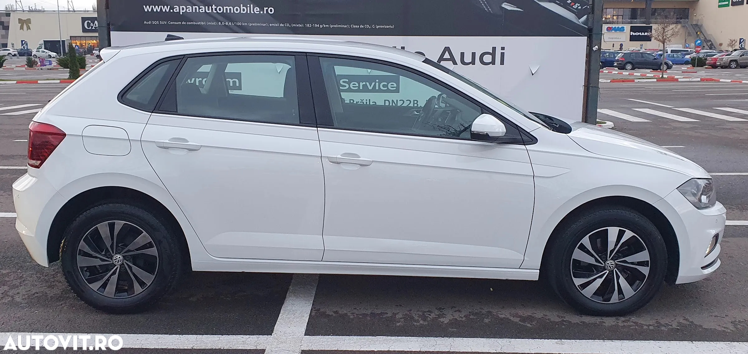 Volkswagen Polo 1.6 TDI Comfortline - 16