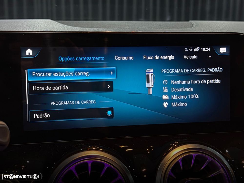 Mercedes-Benz EQA 250 AMG Line - 26