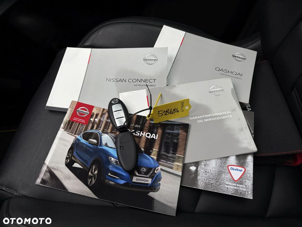 Nissan Qashqai 1.3 DIG-T Tekna+ DCT - 36