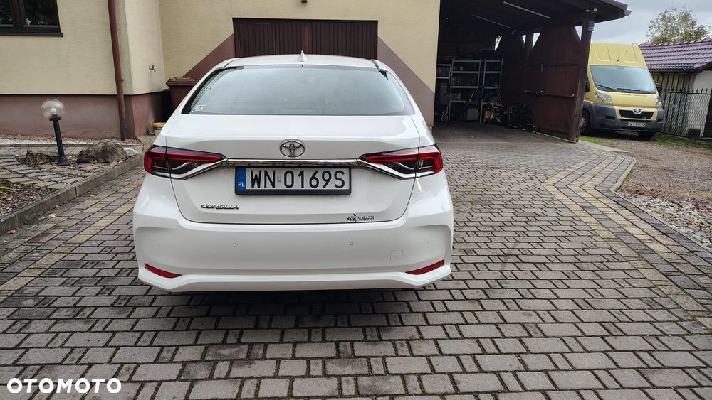 Toyota Corolla - 18