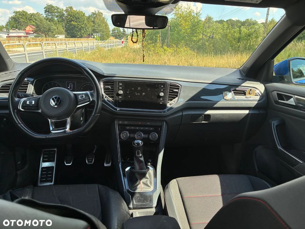 Volkswagen T-Roc 1.5 TSI ACT OPF Sport - 27
