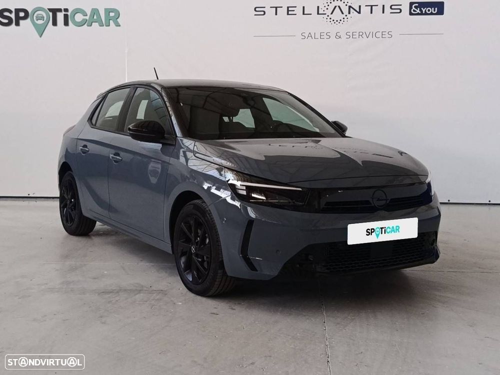 Opel Corsa 1.2 T Hybrid GS eDCT - 3