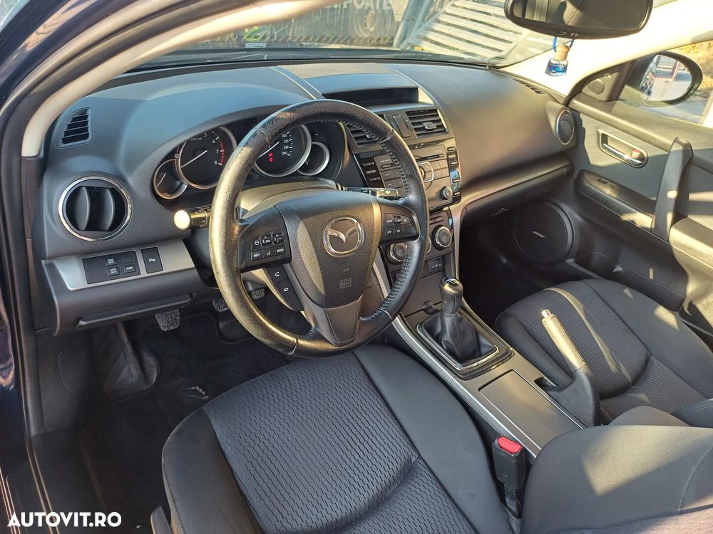 Mazda 6 1.8i CE - 13