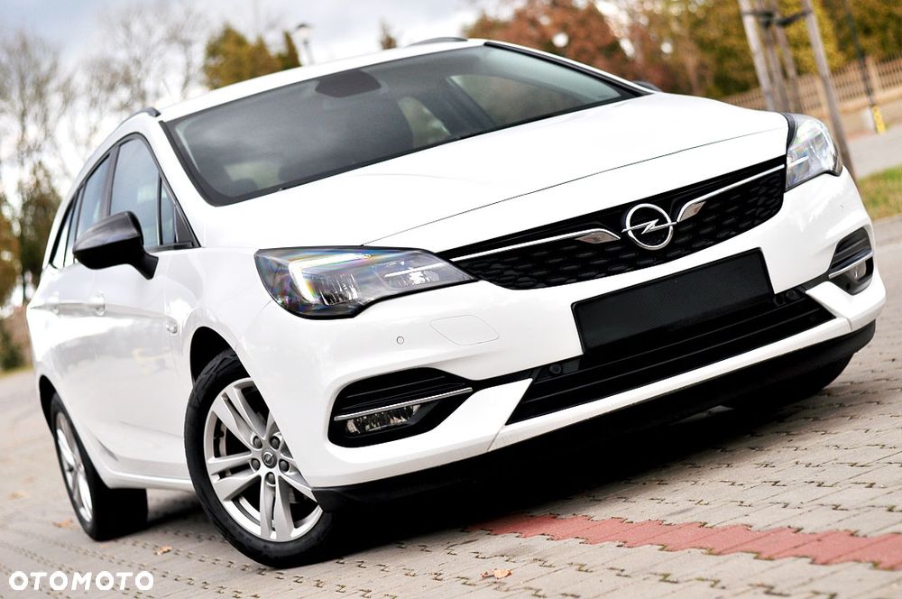 Opel Astra 1.4 Turbo Start/Stop Automatik Business Edition - 10