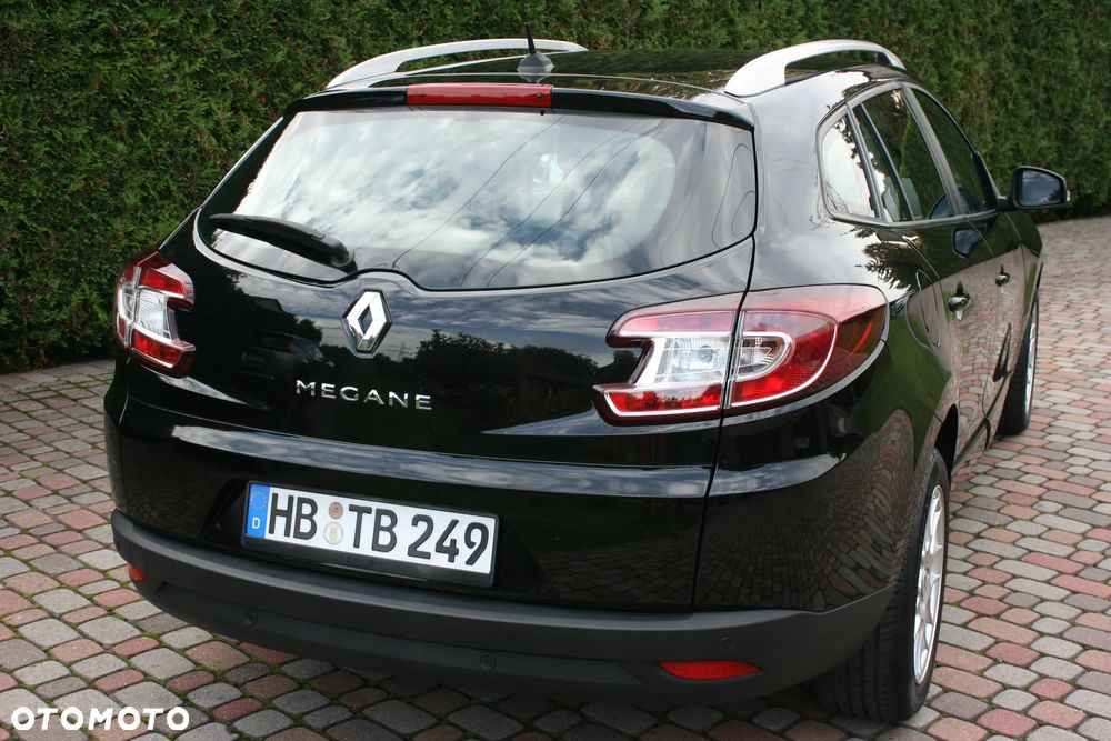 Renault Megane 1.6 16V 110 Paris - 17