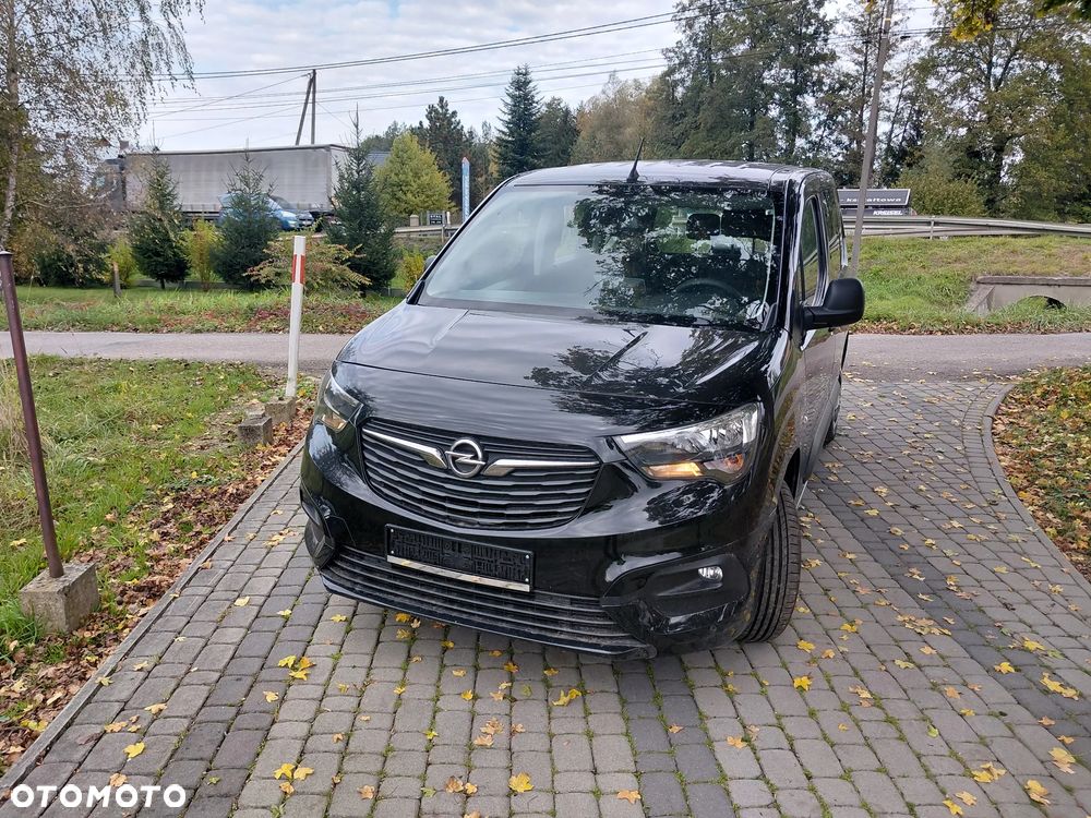 Opel Combo 2021 photo 2
