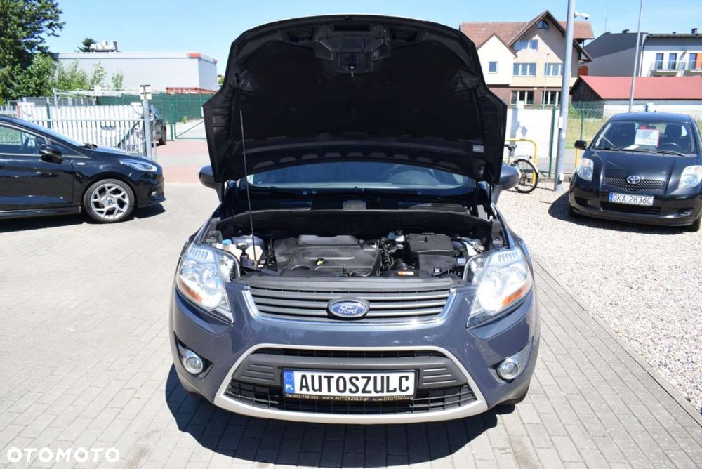 Ford Kuga - 15