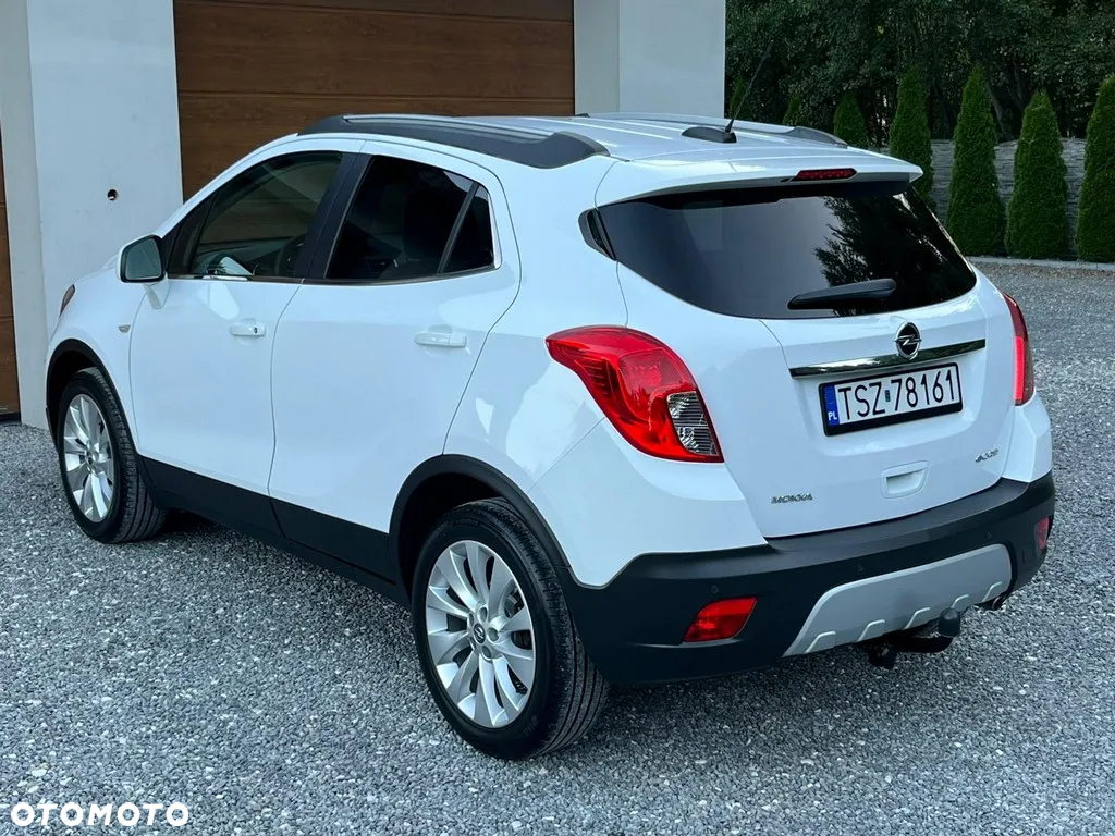 Opel Mokka 1.6 CDTI Cosmo S&S - 15