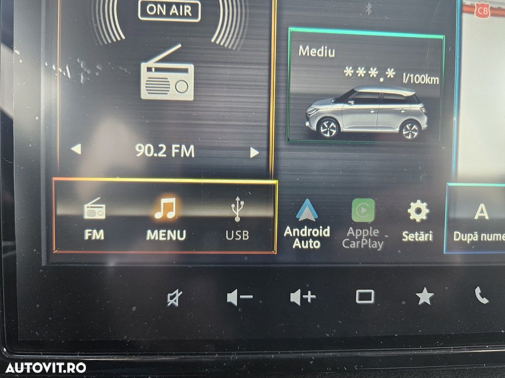 Suzuki Swift 1.2 Dualjet 12V MHEV CVT Spirit - 18