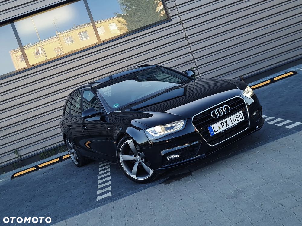 Audi A4 Avant - 1