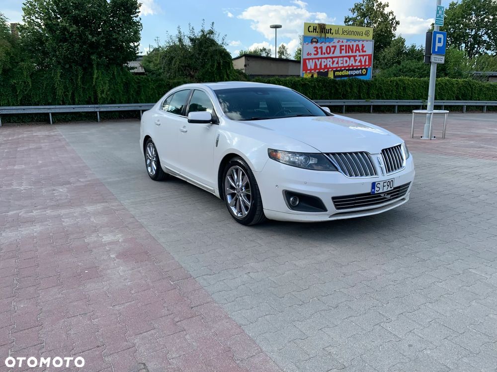 Lincoln Inny - 1