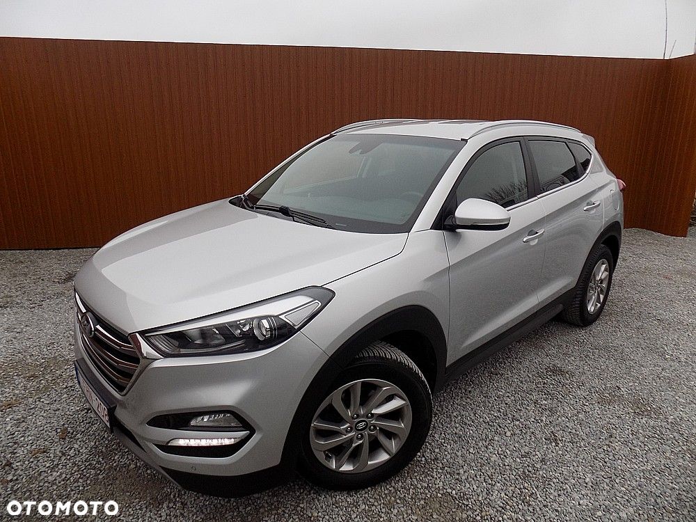 Hyundai Tucson 1.6 GDi 2WD Advantage - 2