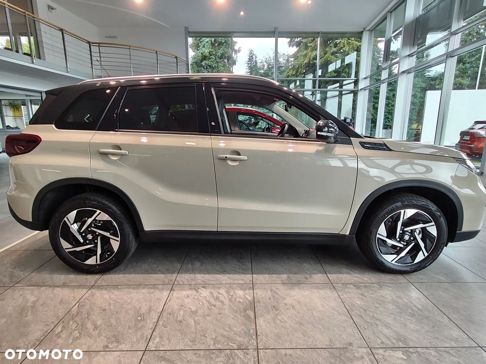 Suzuki Vitara 1.4 Boosterjet mHEV Elegance 4WD - 6