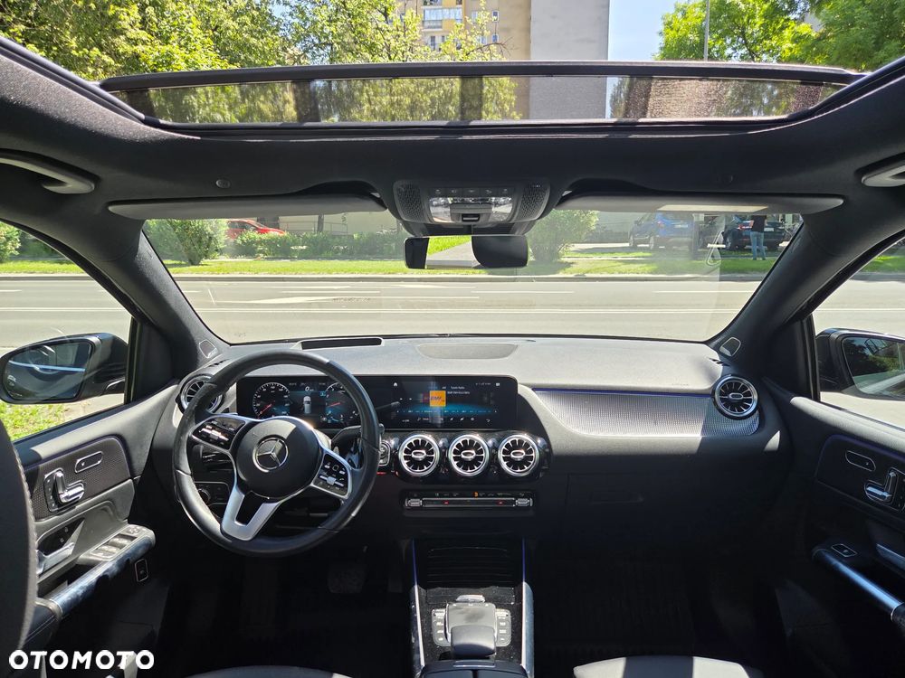 Mercedes-Benz Klasa B 220 4-Matic Style 7G-DCT - 25