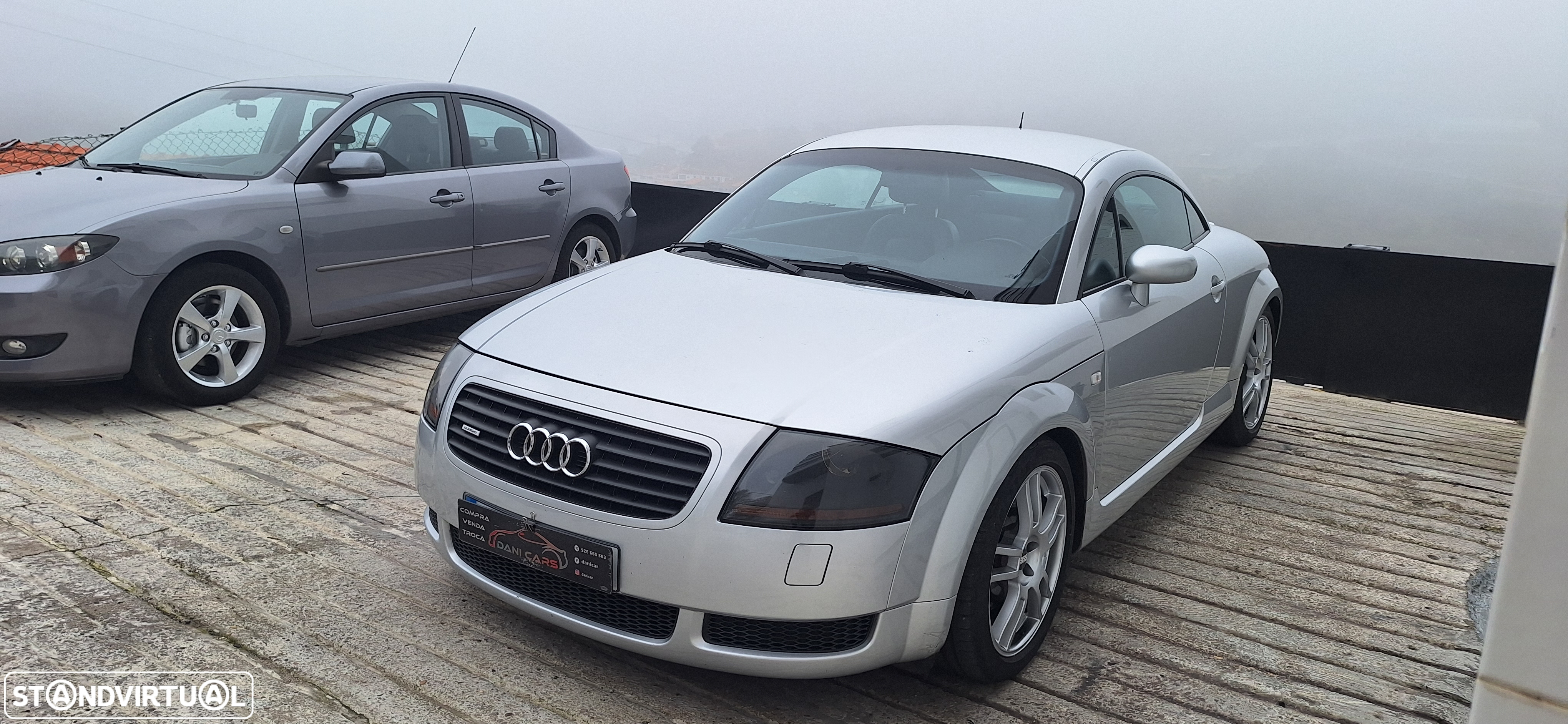 Audi TT Coupé 1.8 T quattro - 5