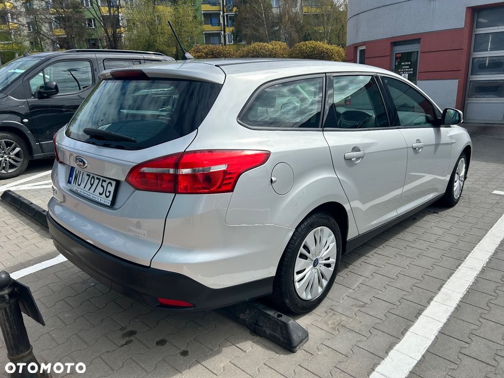 Ford Focus 1.5 EcoBlue Trend - 6