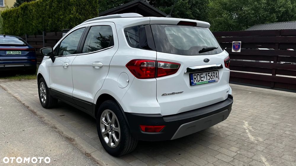 Ford EcoSport 1.0 EcoBoost TITANIUM - 4