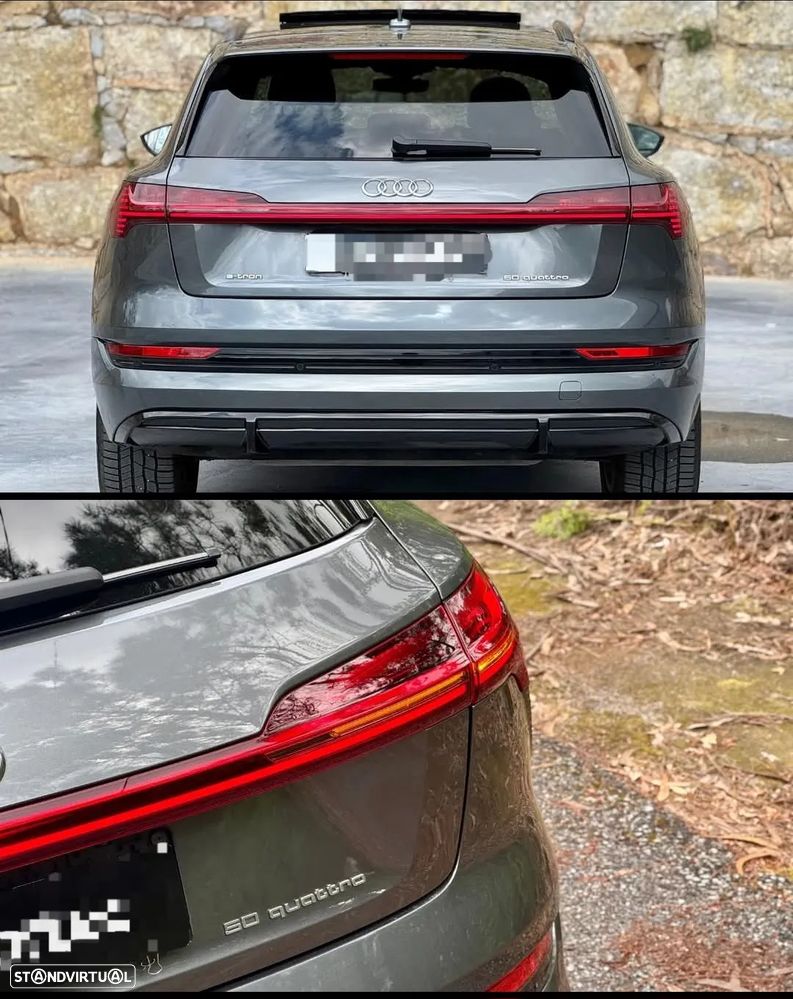 Audi e-tron 50 quattro S line - 7