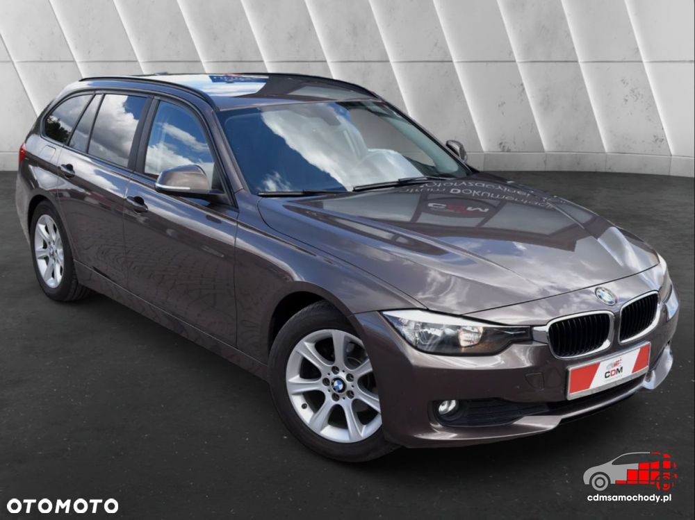 BMW Seria 3 - 4