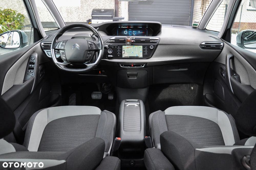 Citroën C4 Picasso e-HDi 115 ETG6 Exclusive - 9