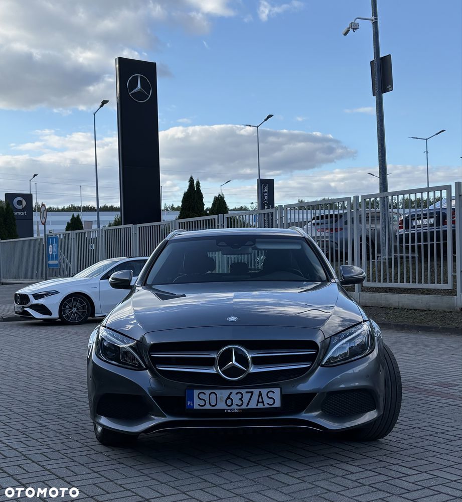 Mercedes-Benz Klasa C