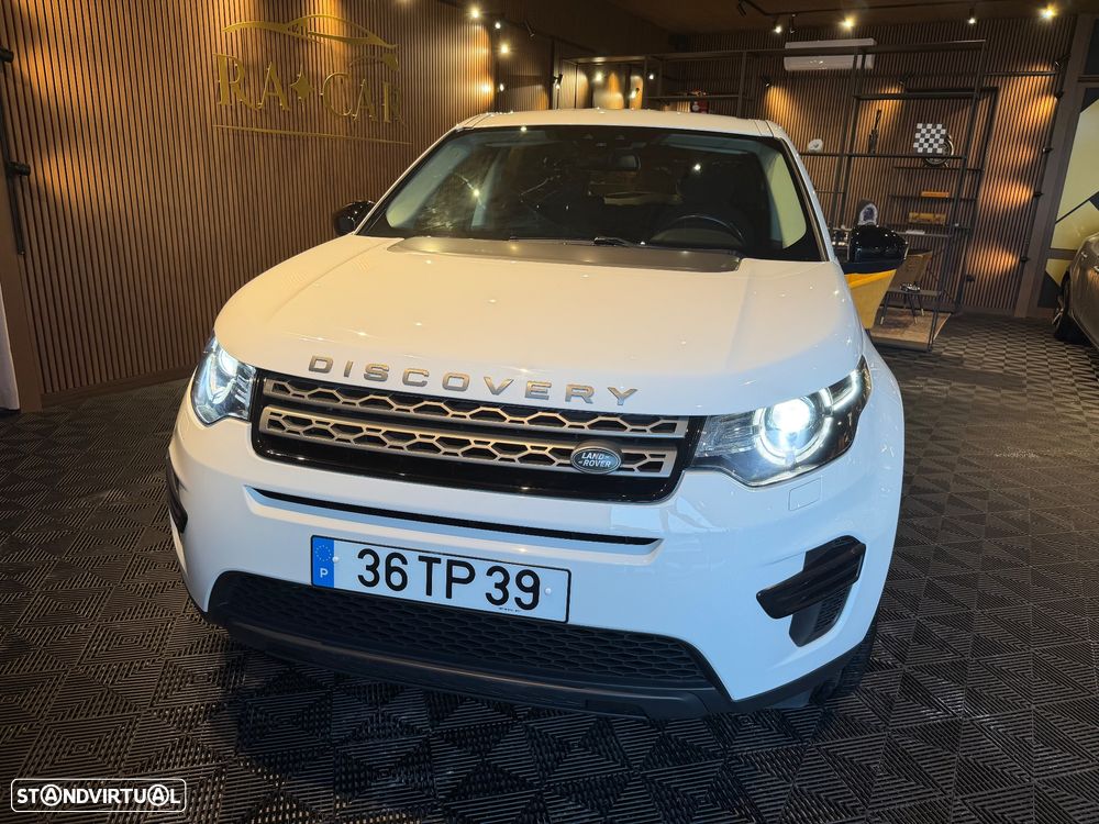 Land Rover Discovery Sport 2.0 TD4 HSE Luxury - 10