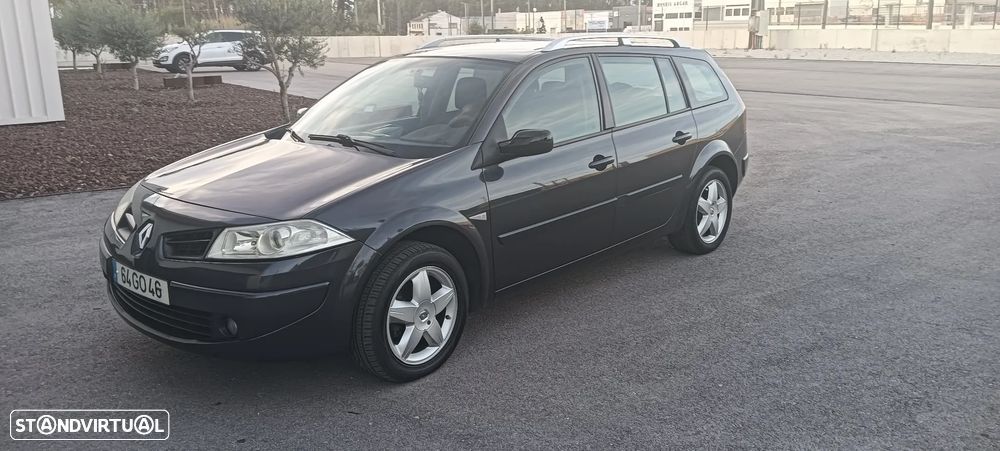 Renault Mégane Break - 2