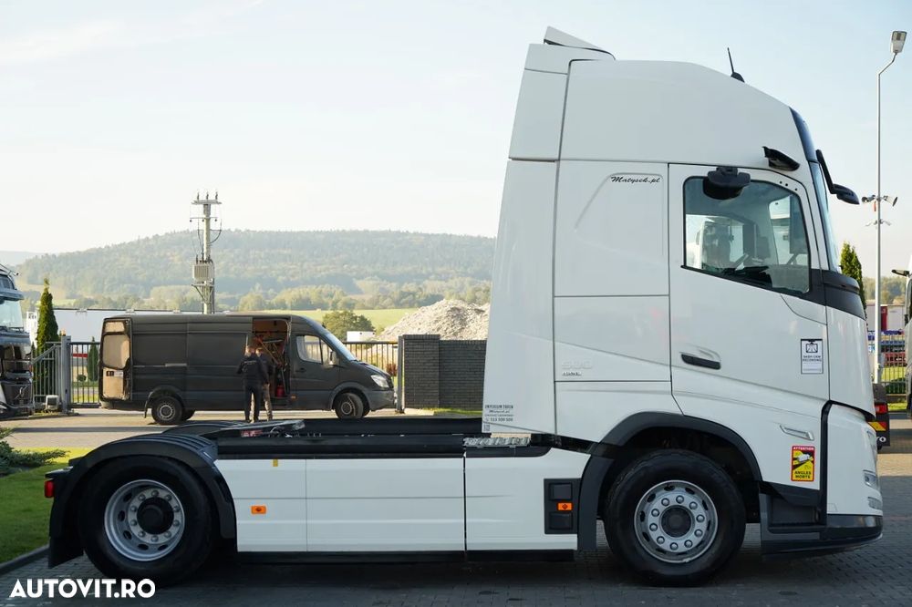 Volvo FH 500 AERO / 2025 / I-SAVE / XXL / GARANȚIE DIN FABRICĂ - 9