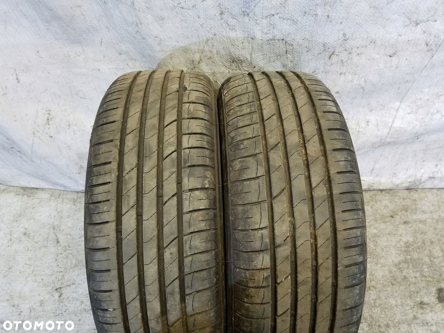 OPONA OPONY LETNIE ROADX RXMOTION H12 195/55 R16 91V - 1