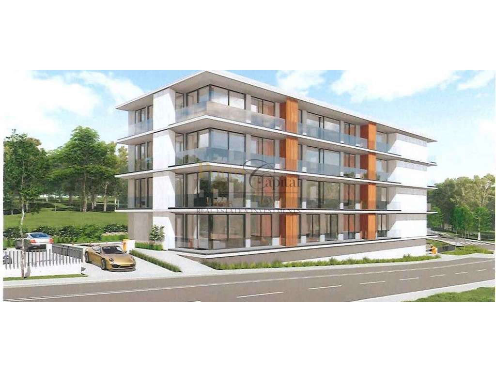 ULTIMOS 2 APARTAMENTOS T2 ( DUAS SUITES), COM VARANDA E DOIS LUGARE...