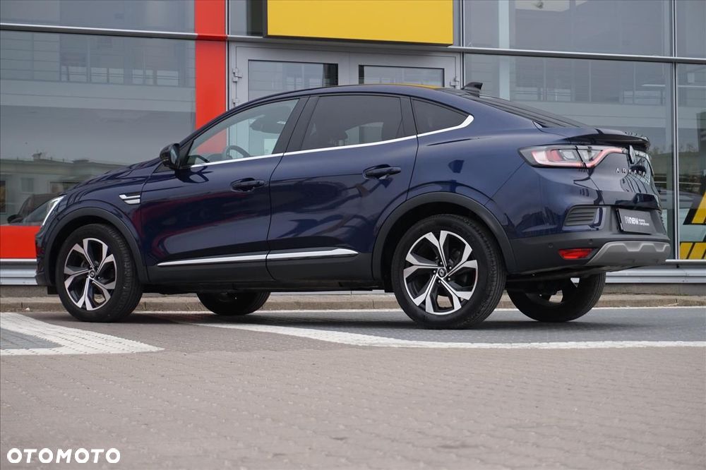 Renault Arkana 1.3 TCe mHEV Techno EDC - 6