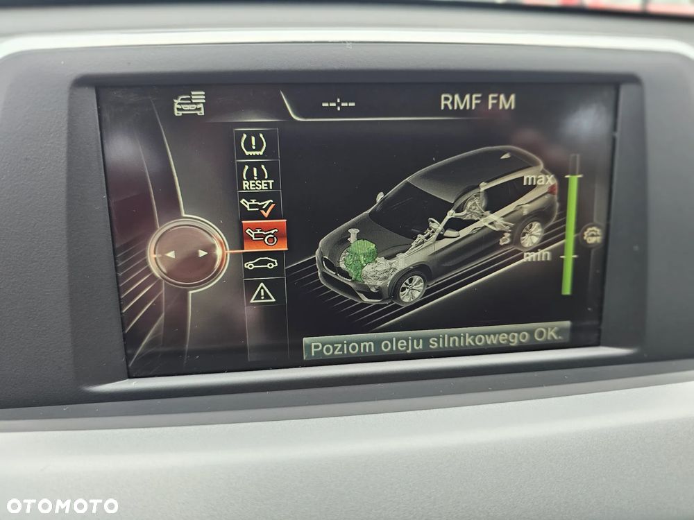 BMW X1 sDrive18d Sport Line sport - 21