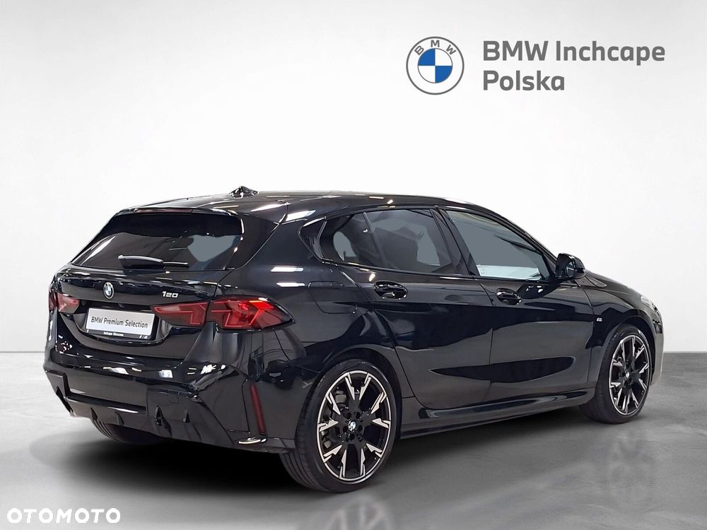 BMW Seria 1 - 5