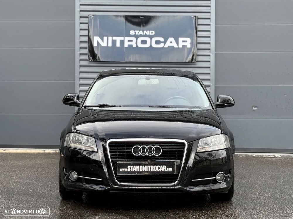 Audi A3 Sportback 1.6 TDI Sport - 3