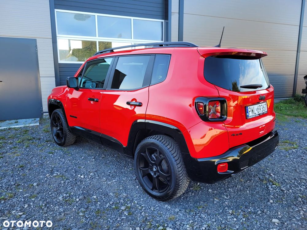 Jeep Renegade - 4