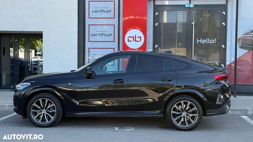 BMW X6 xDrive30d AT MHEV - 10
