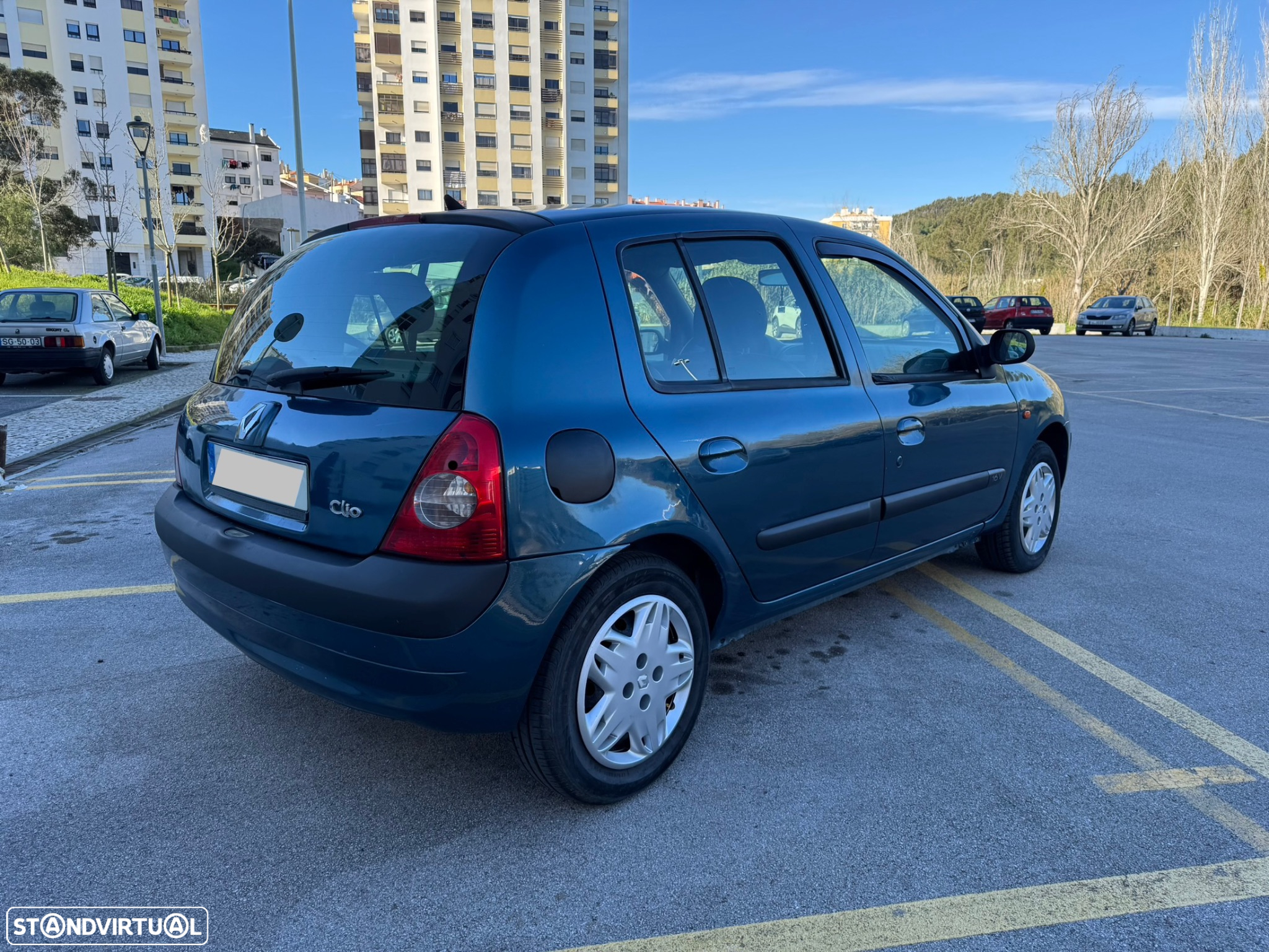 Renault Clio 1.2 Expression - 4