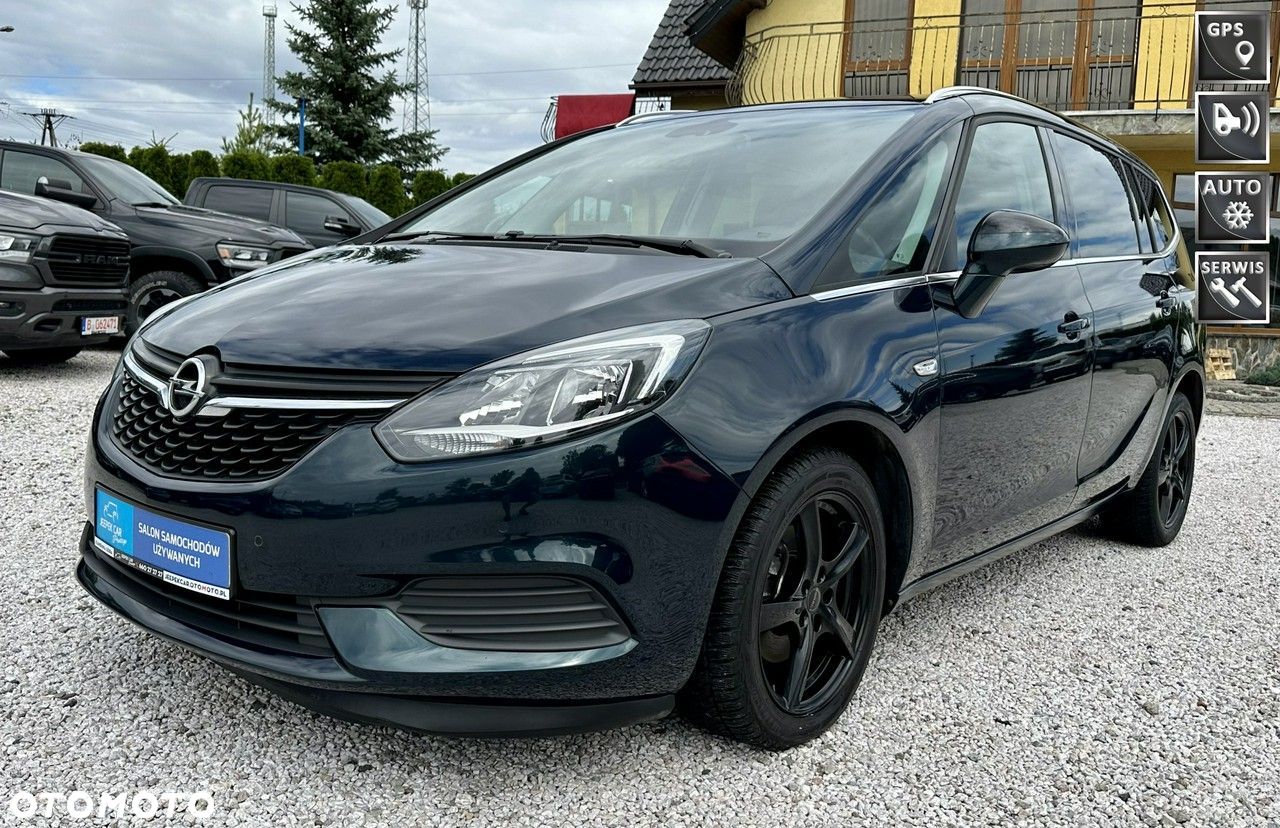 Opel Zafira - 1