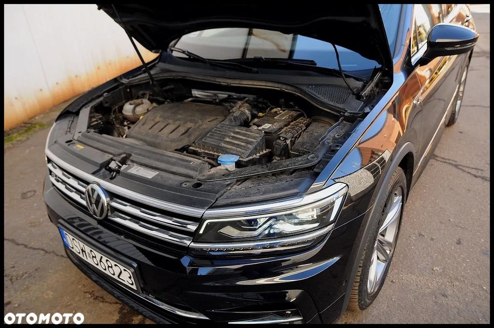 Volkswagen Tiguan 2.0 TSI 4Mot R-Line DSG - 21