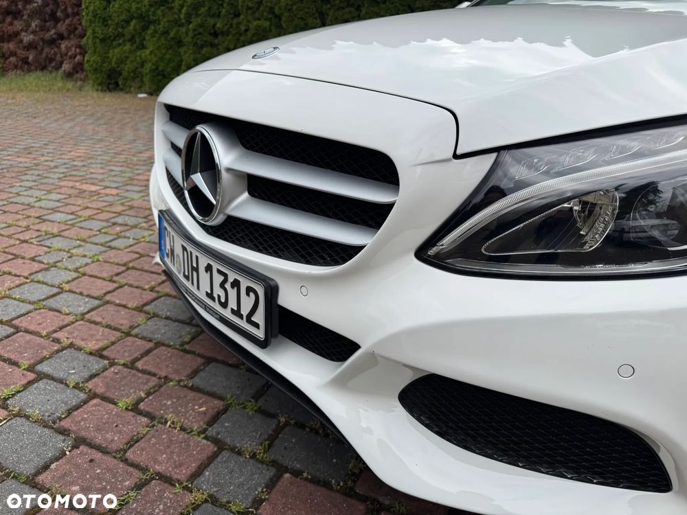 Mercedes-Benz Klasa C - 19