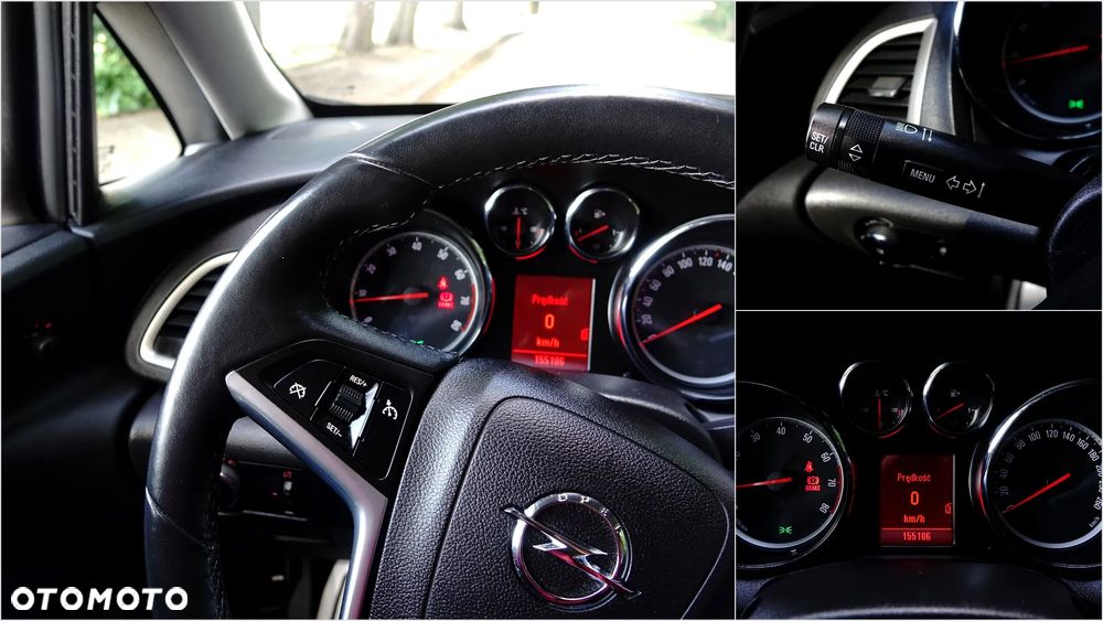 Opel Astra 1.4 Turbo Cosmo - 13