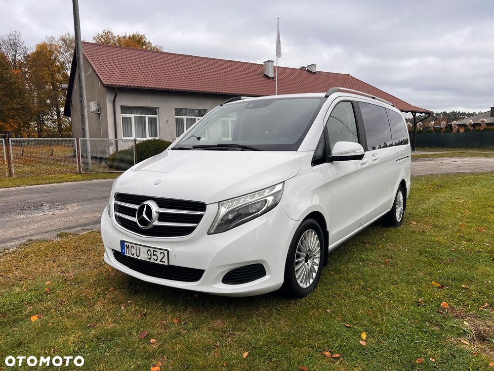 Mercedes-Benz V-Class