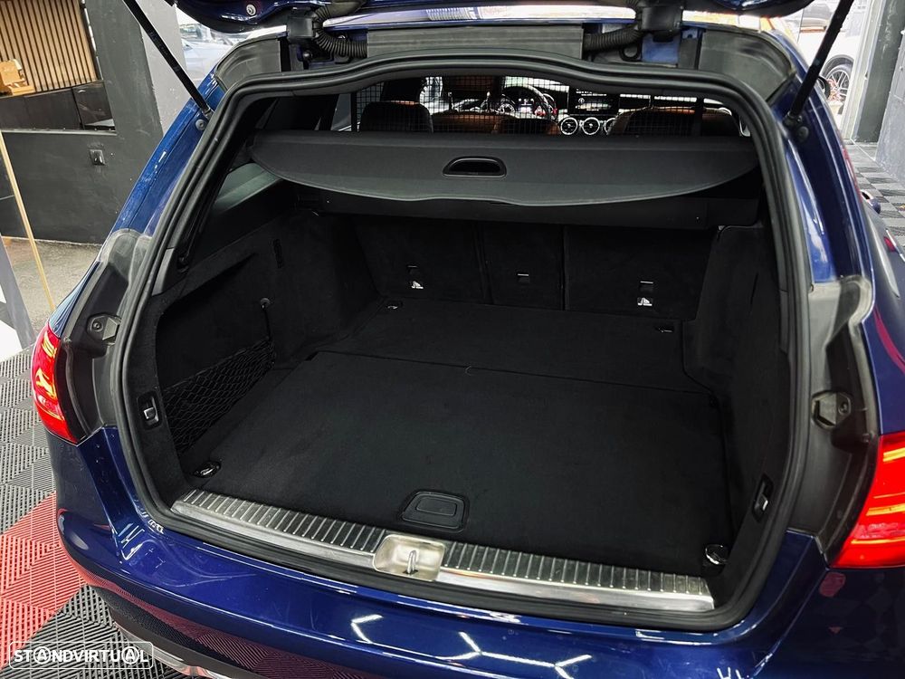 Mercedes-Benz C 220 d Avantgarde Aut. - 48