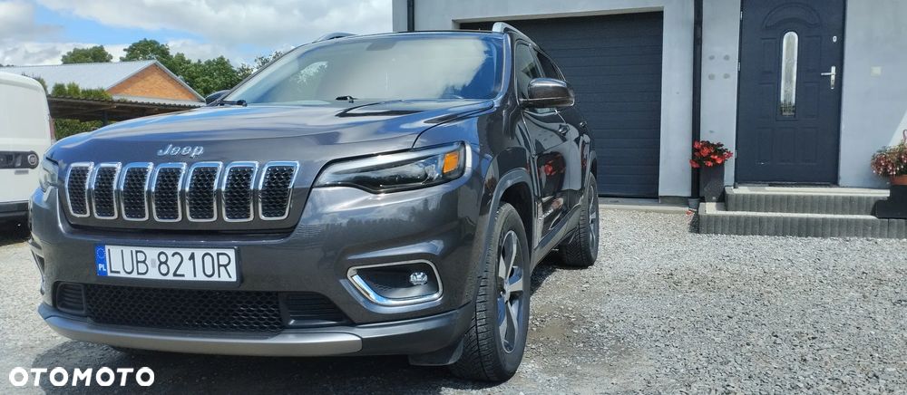 Jeep Cherokee 3.2 V6 Active Drive I Limited - 2