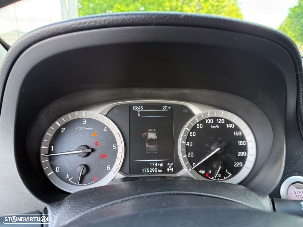 Nissan Navara23dCiCD4WDN-ConnectaNavBarras - 17