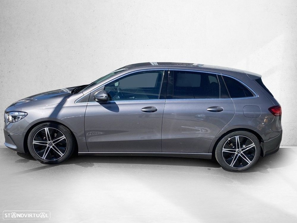 Mercedes-Benz B 180 2024 photo 4