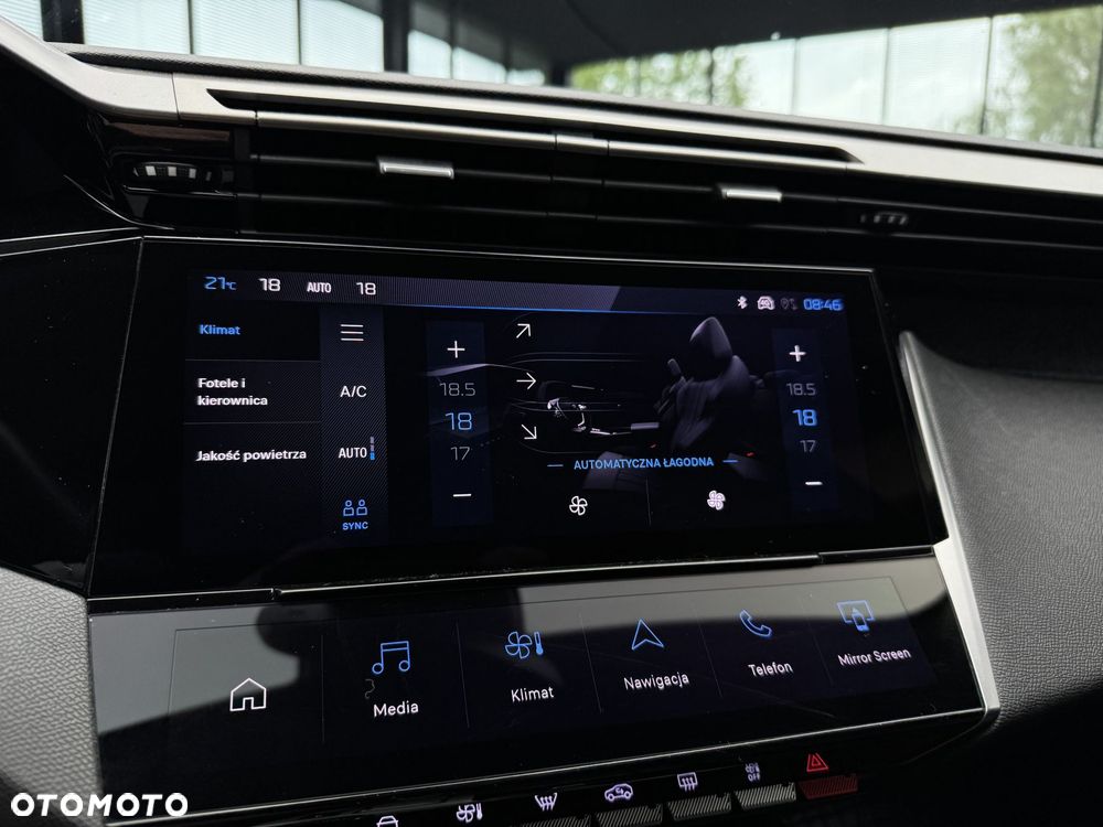 Peugeot 408 1.2 PureTech Allure Pack S&S EAT8 - 26