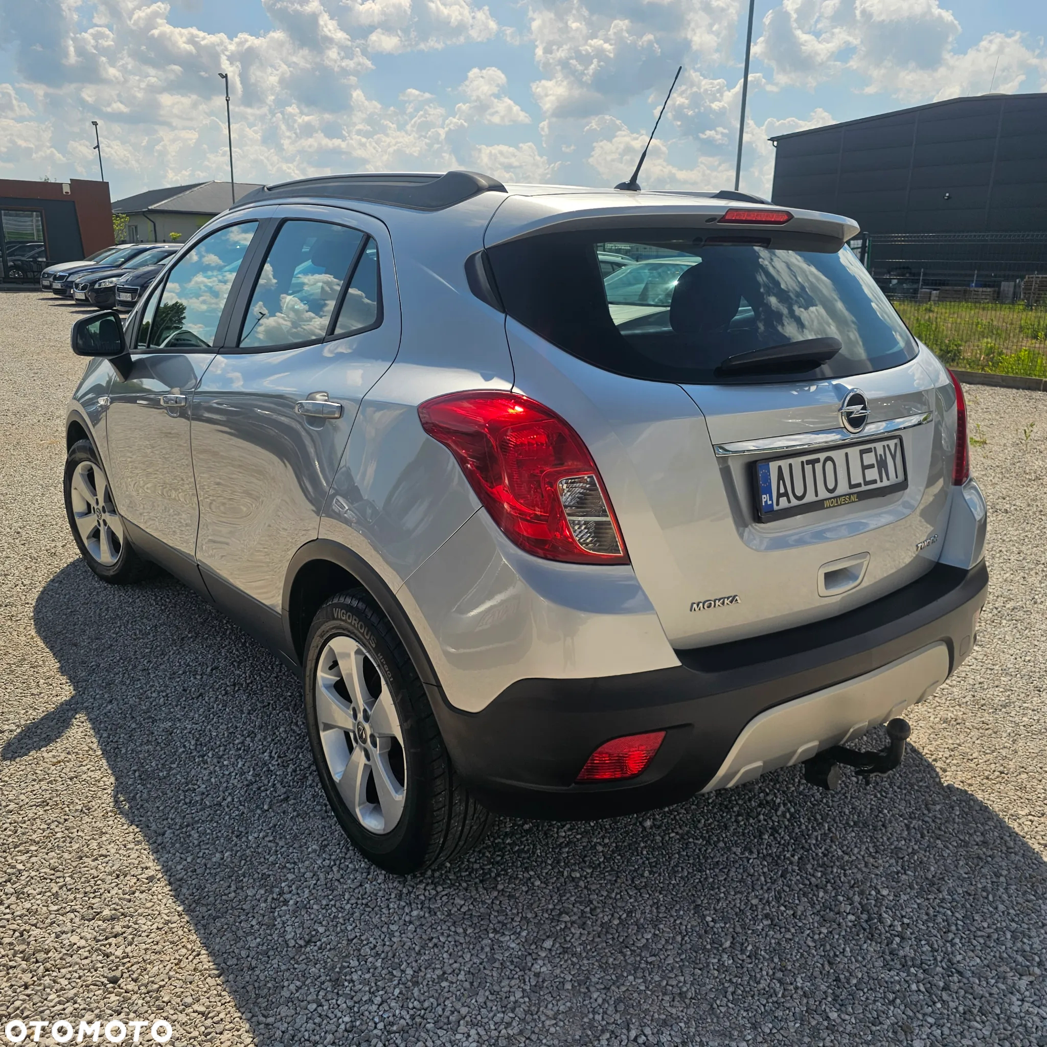 Opel Mokka - 8