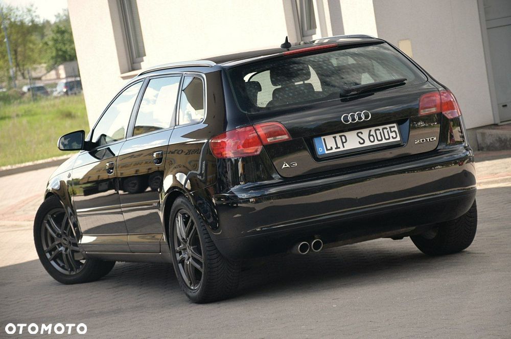 Audi A3 Sportback - 7