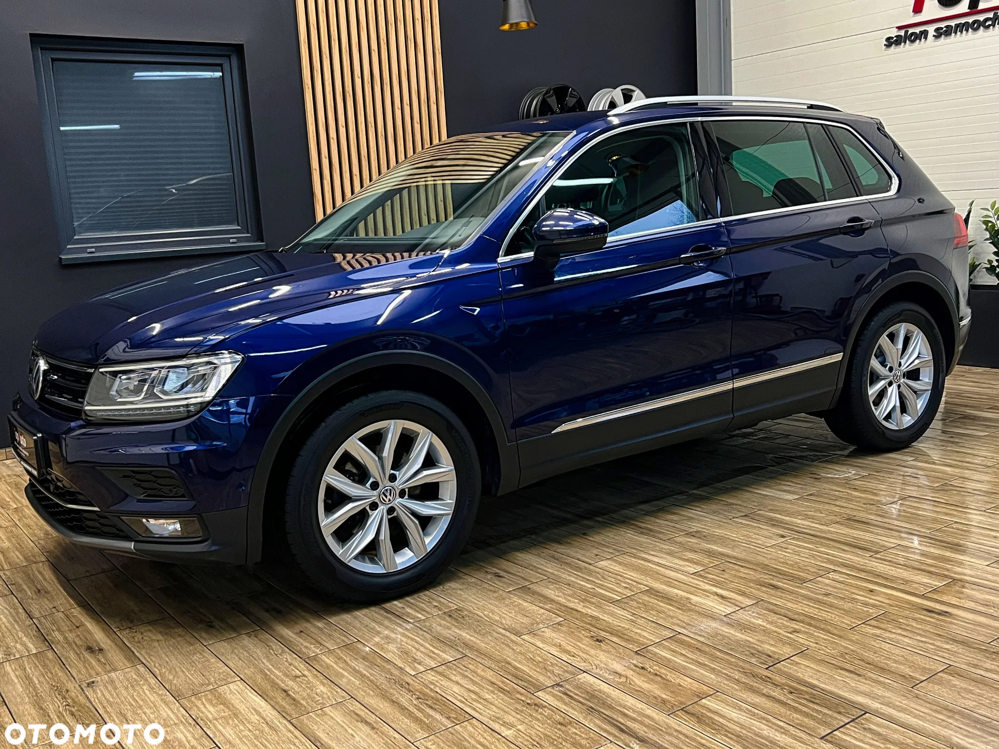 Volkswagen Tiguan 1.4 TSI 4Motion (BlueMotion Technology) DSG Highline - 14